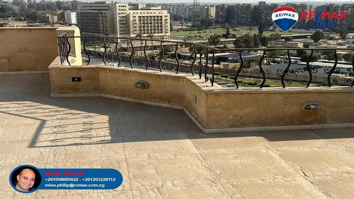 Luxury Apartment with 600 sqm in Prime Location
