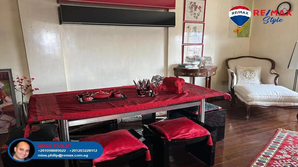 Luxury Apartment with 600 sqm in Prime Location