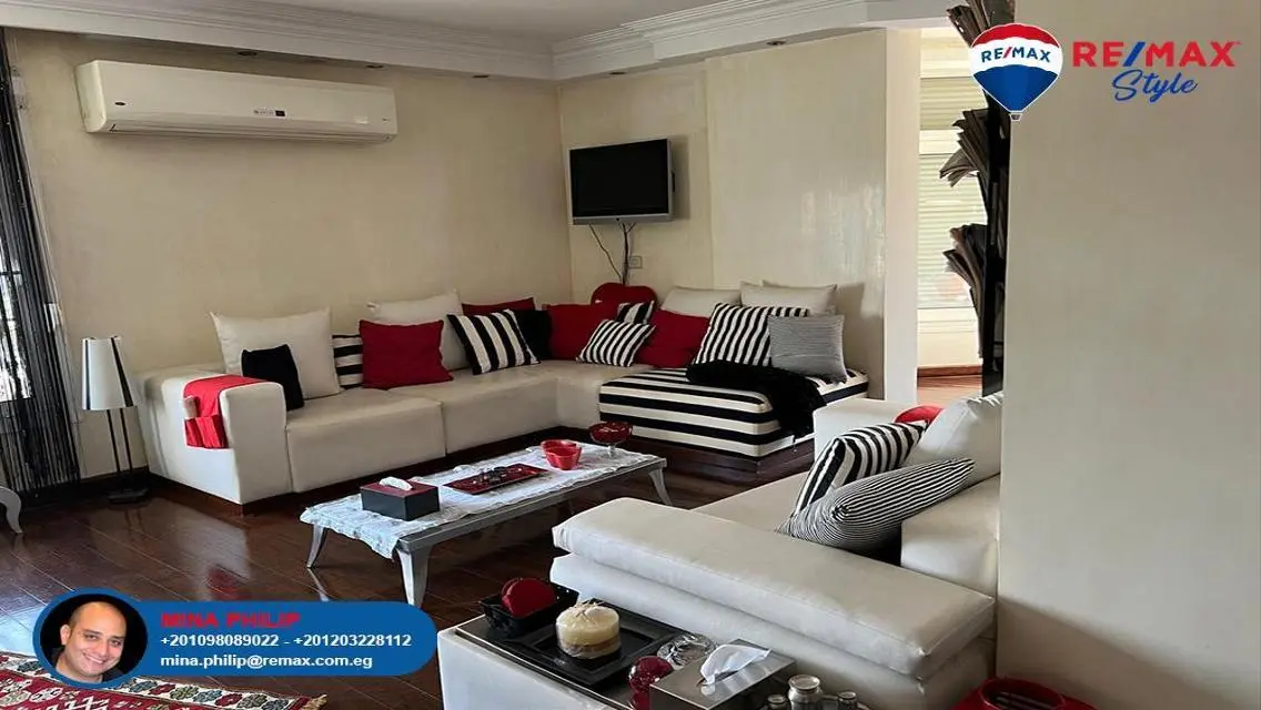 Luxury Apartment with 600 sqm in Prime Location