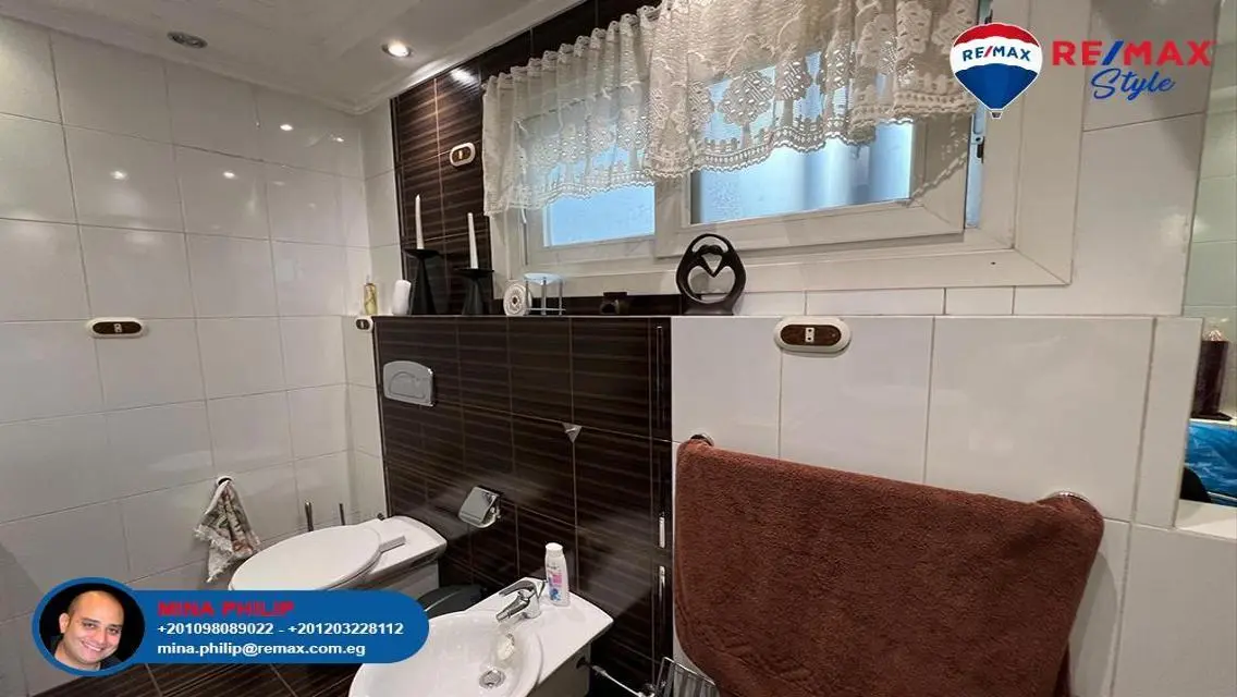 Luxury Apartment with 600 sqm in Prime Location