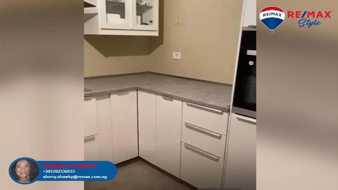 شقة أحلامك بمساحة 160 متر مع حديقة خاصة