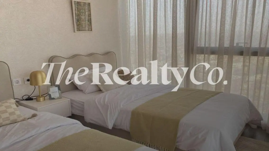 3-Bedroom Loft Apartment in Zed West
