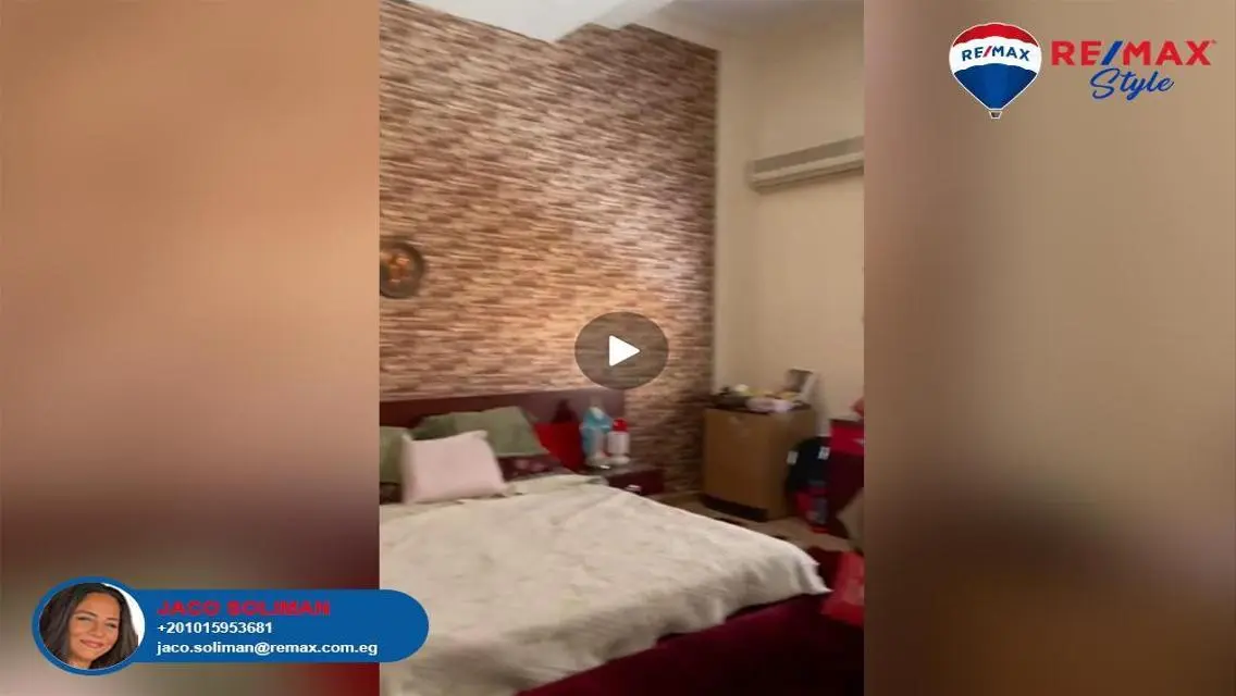 Stunning Apartment of 285 sqm for 150,000 EGP