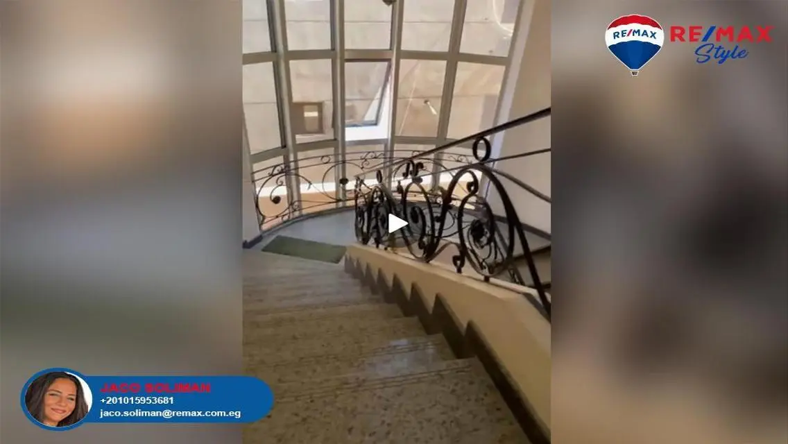 Stunning Apartment of 285 sqm for 150,000 EGP