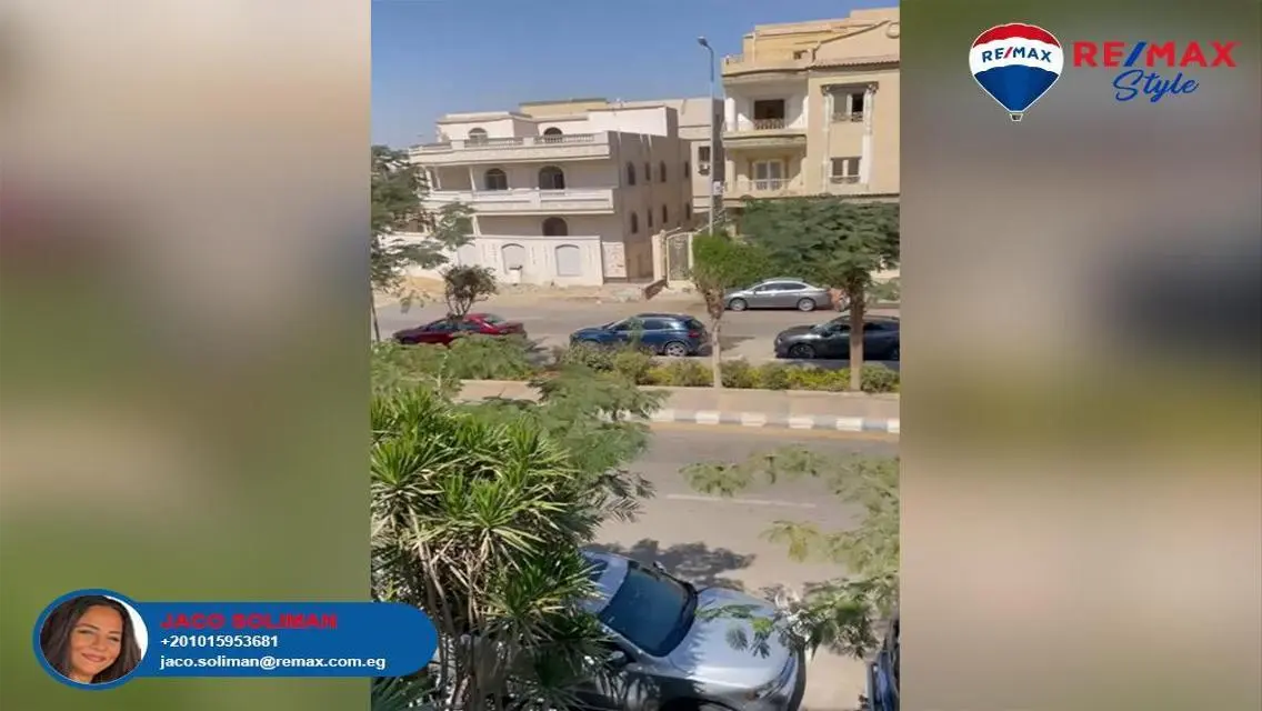Stunning Apartment of 285 sqm for 150,000 EGP