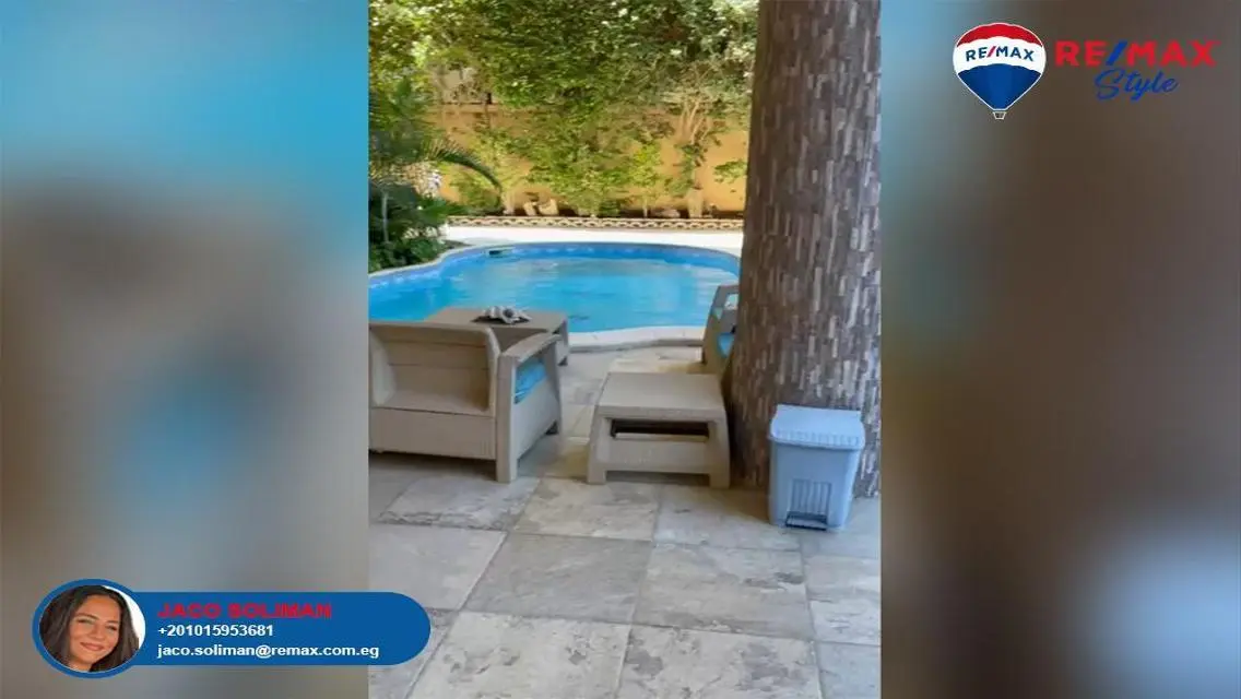 Stunning Apartment of 285 sqm for 150,000 EGP