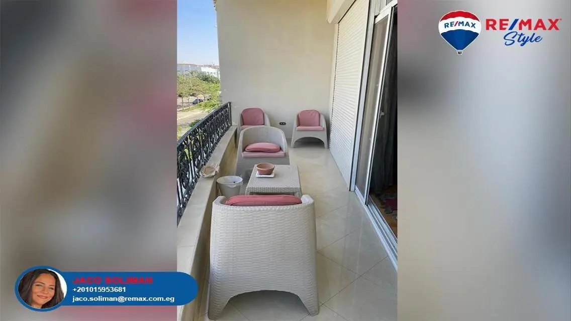 Stunning Apartment of 285 sqm for 150,000 EGP