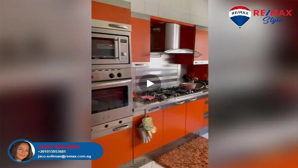 Stunning Apartment of 285 sqm for 150,000 EGP
