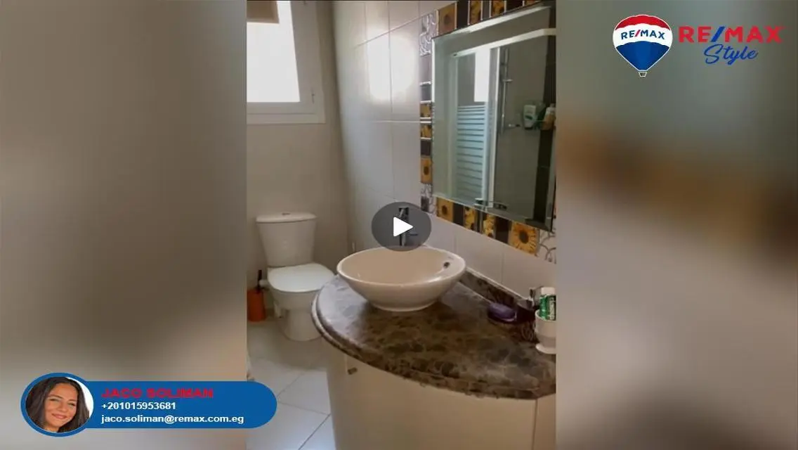 Stunning Apartment of 285 sqm for 150,000 EGP