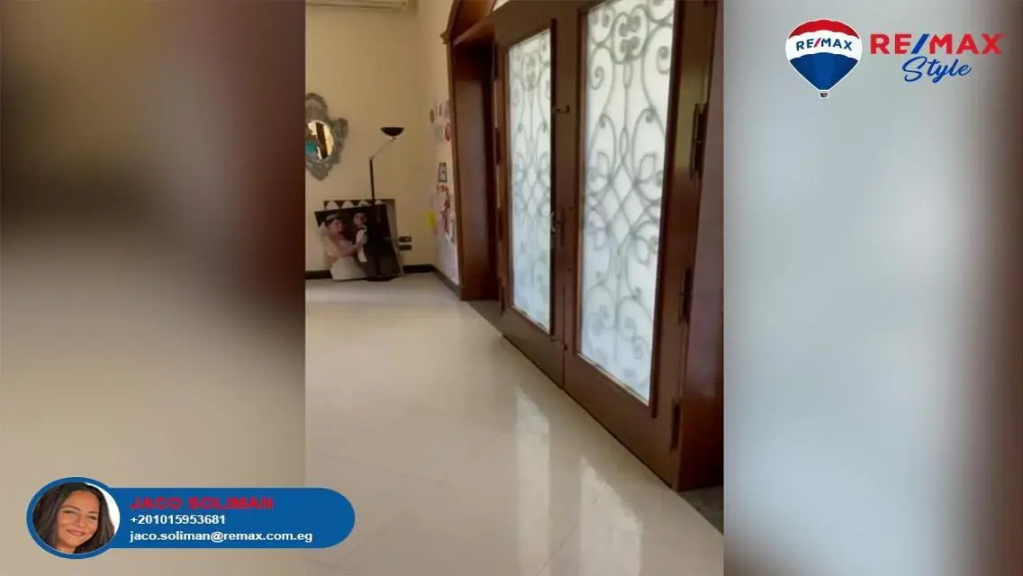 Stunning Apartment of 285 sqm for 150,000 EGP