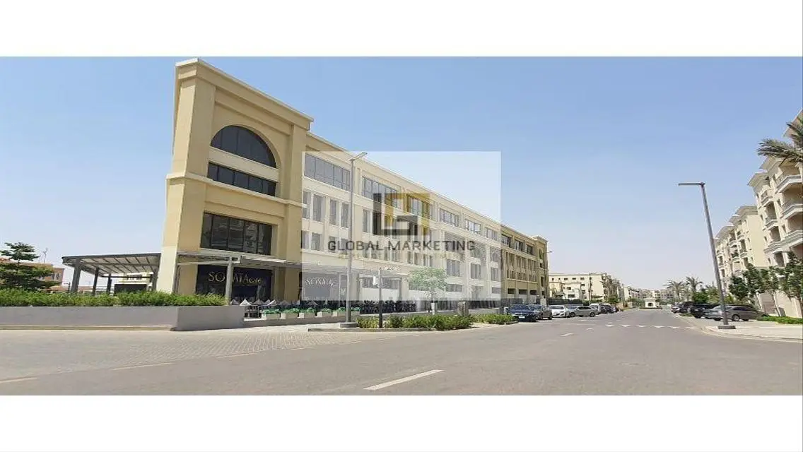 Office for Rent: 1000 sqm with Great Amenities