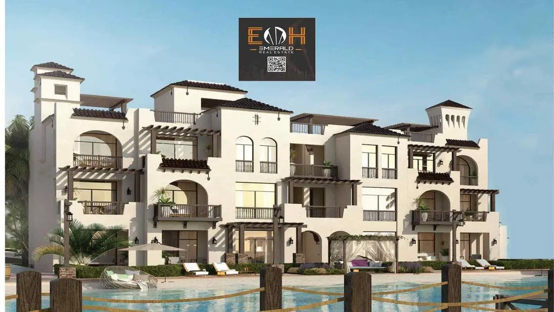 Luxury Apartment with Shared Pool and Gym
