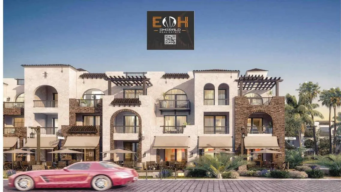 Luxury Apartment with Balcony and Premium Amenities