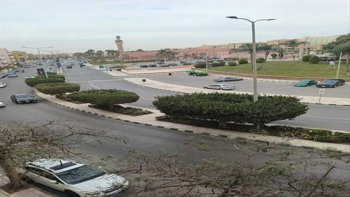 شقة رائعة في موقع متميز