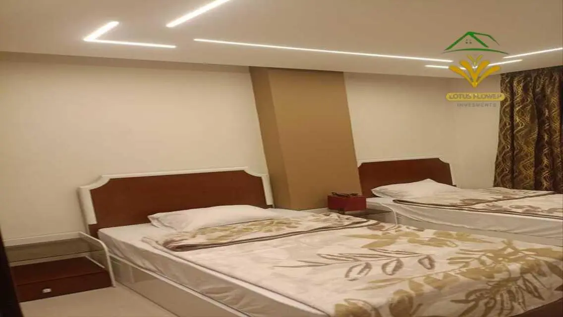 Luxury Apartment for Rent in Prime Location
