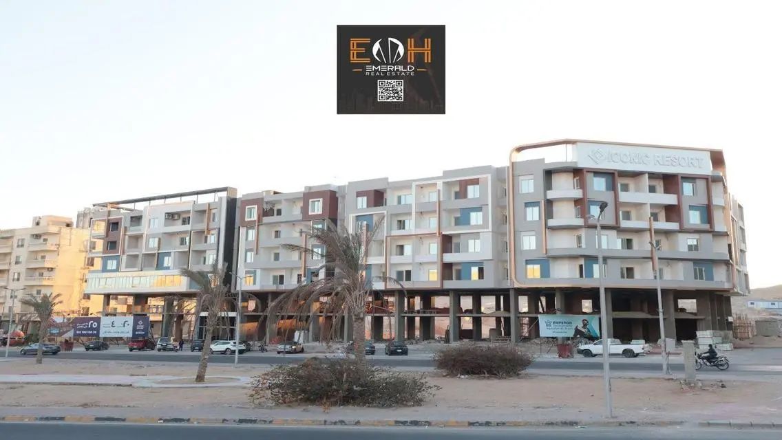 شقة فاخرة ذات إطلالة رائعة | 34-34