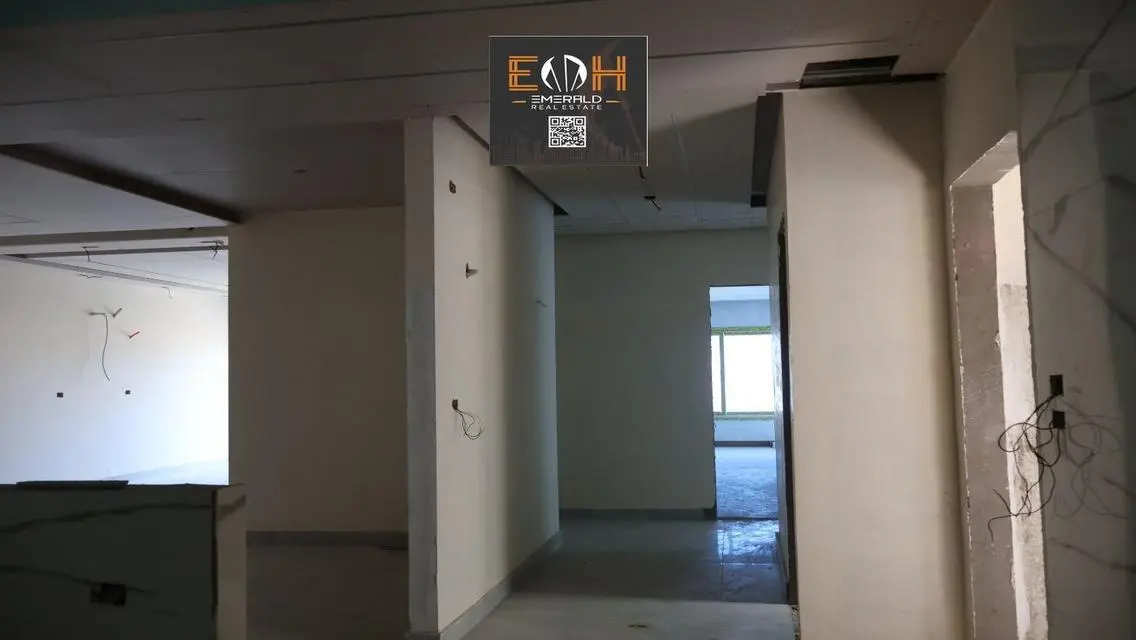 شقة فاخرة بمساحة متر وقريبة من جميع الخدمات