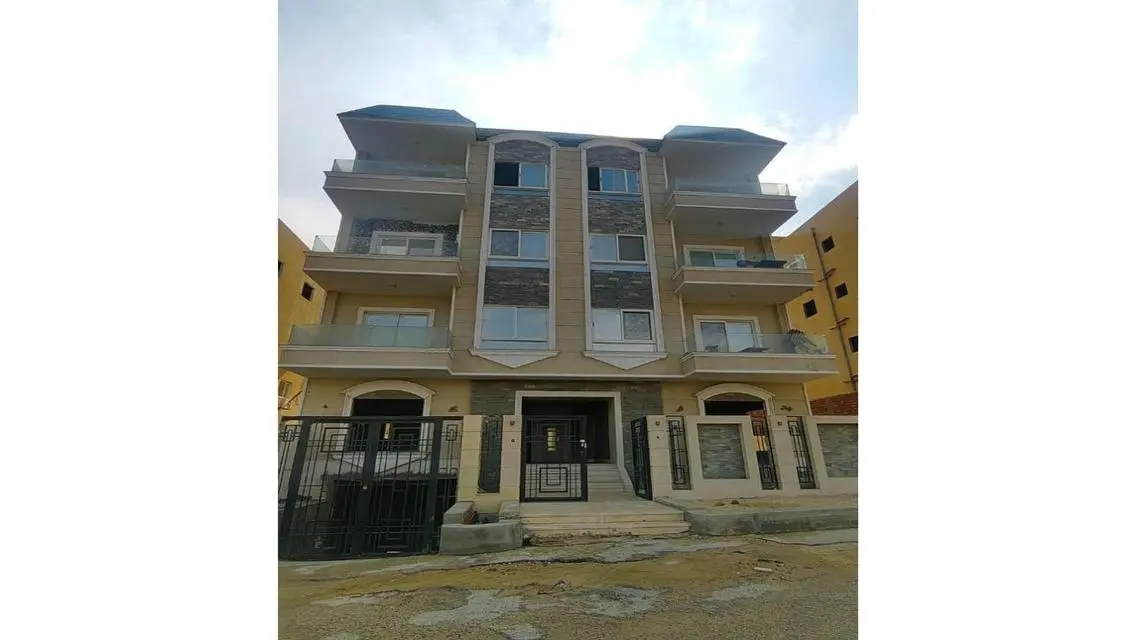 Luxury Apartment for Sale - 120 Square Meters