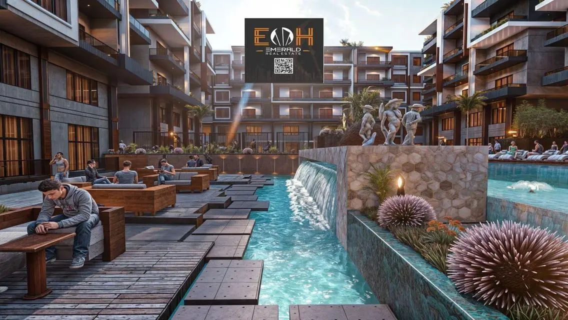 Stunning Apartment for Sale at 34-34
