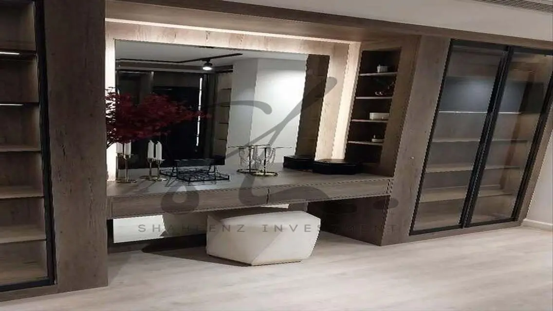 Luxury Apartment in Stone Park with Private Pool and Garden