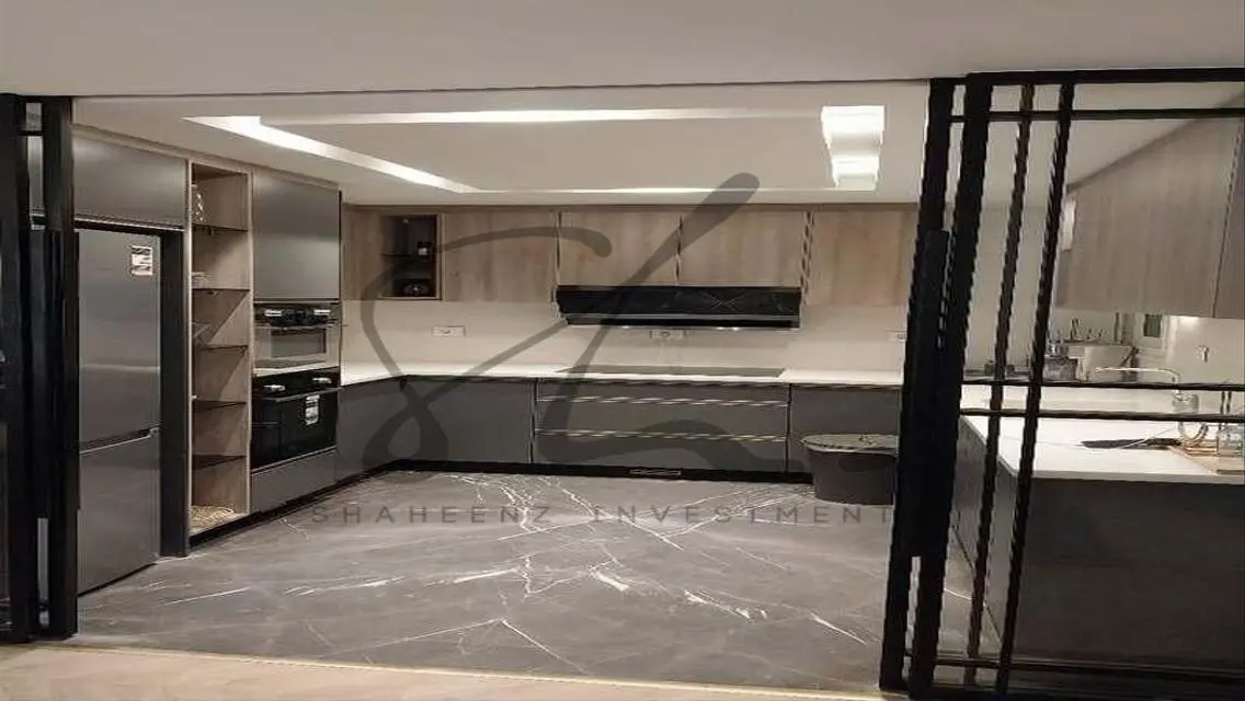 Luxury Apartment in Stone Park with Private Pool and Garden