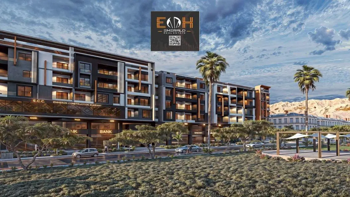 Luxury Apartment with Stunning Views in Prime Location