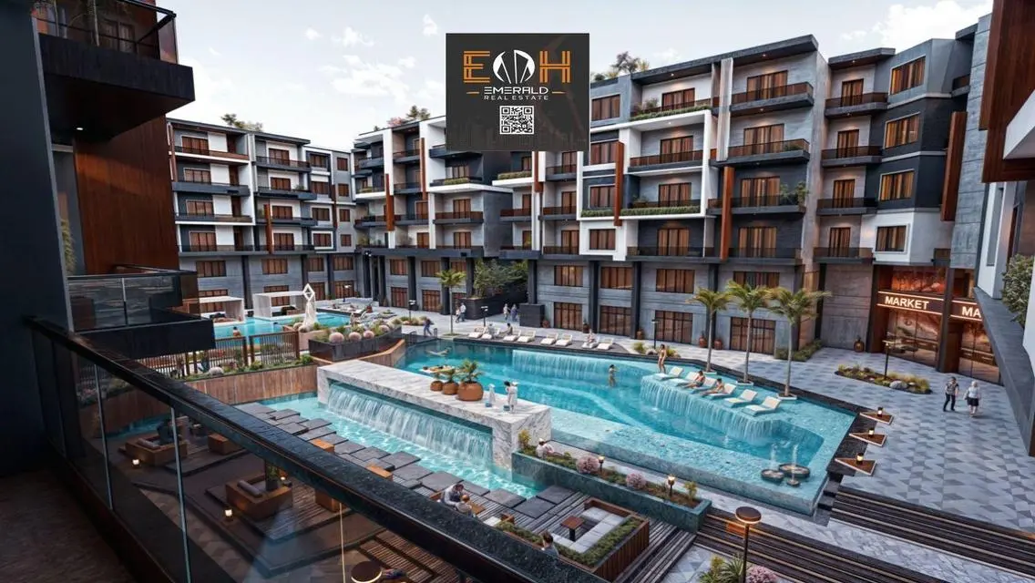 Luxury Apartment for Sale with Private Pool