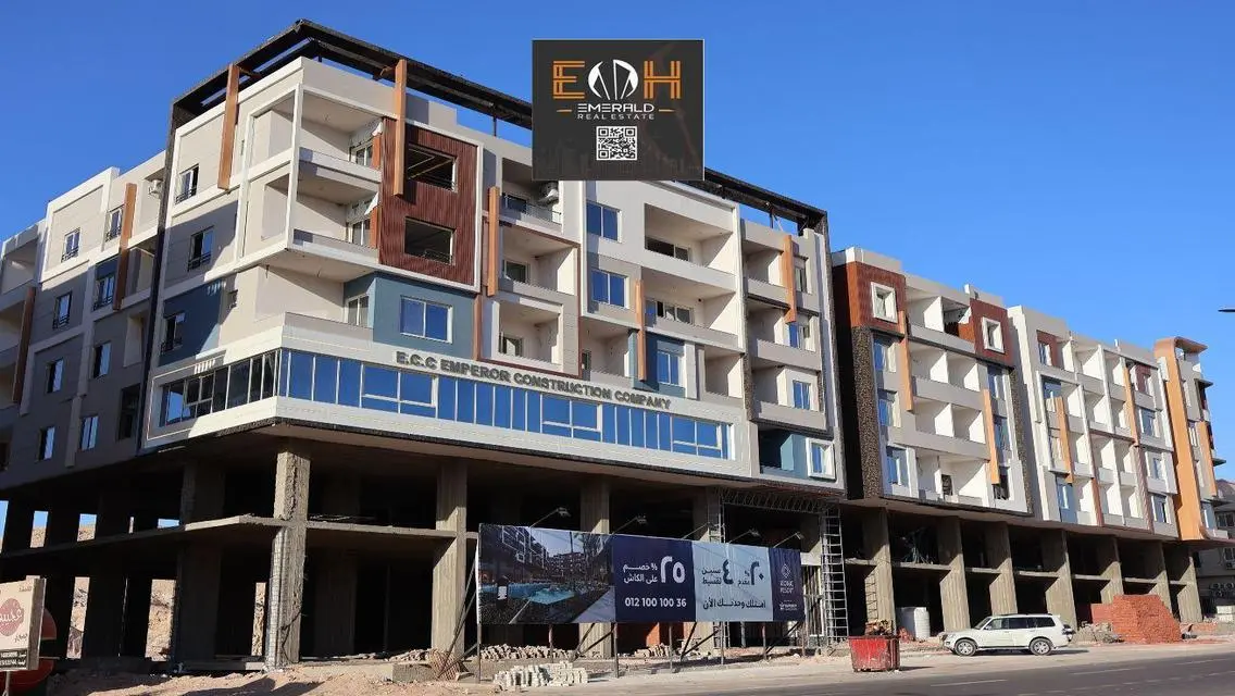 Luxury Apartment for Sale with Private Pool