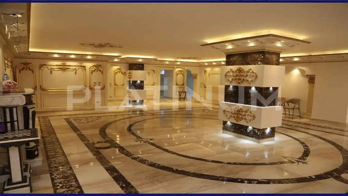Luxury Apartments for Sale - 14,000,000 EGP