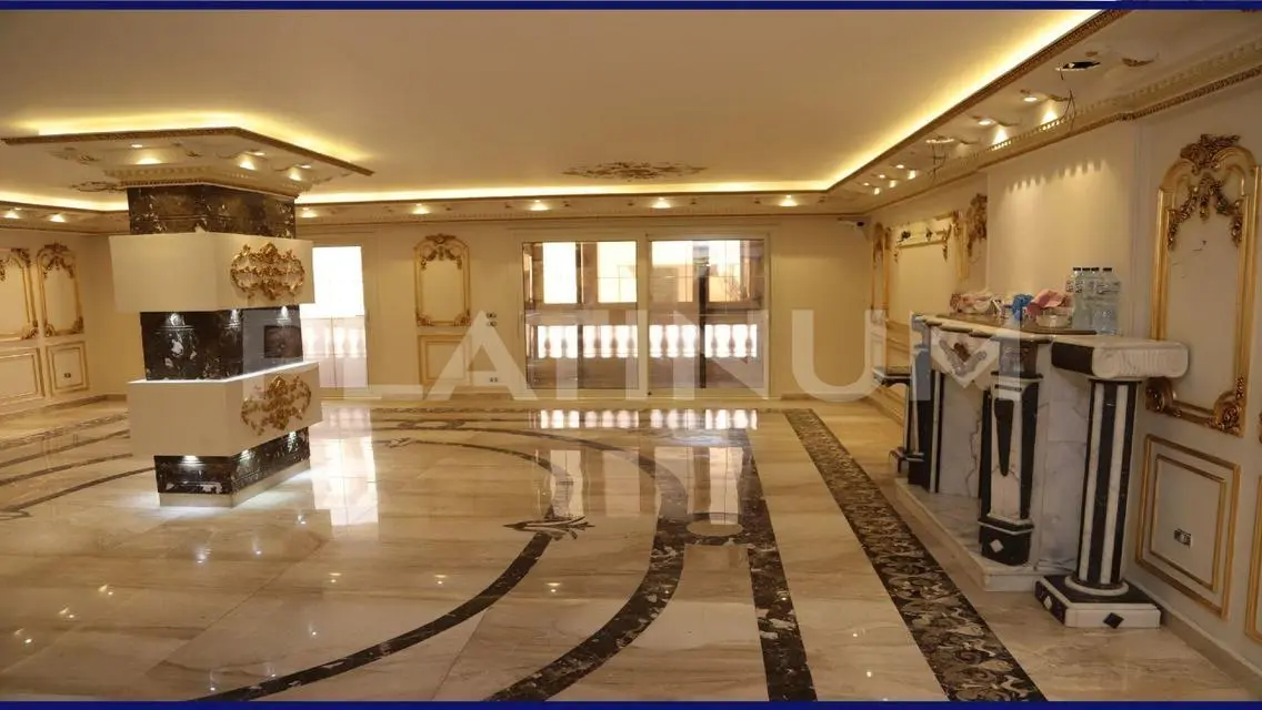 Luxury Apartments for Sale - 14,000,000 EGP