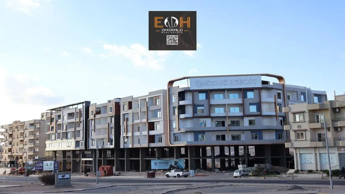 Luxury Apartment With Spacious Areas in the Heart of the City