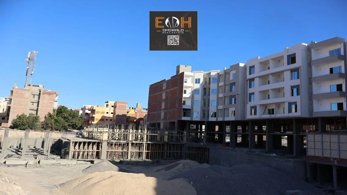Luxury Apartment With Spacious Areas in the Heart of the City