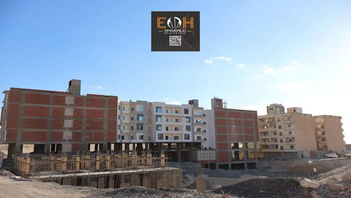 Luxury Apartment With Spacious Areas in the Heart of the City