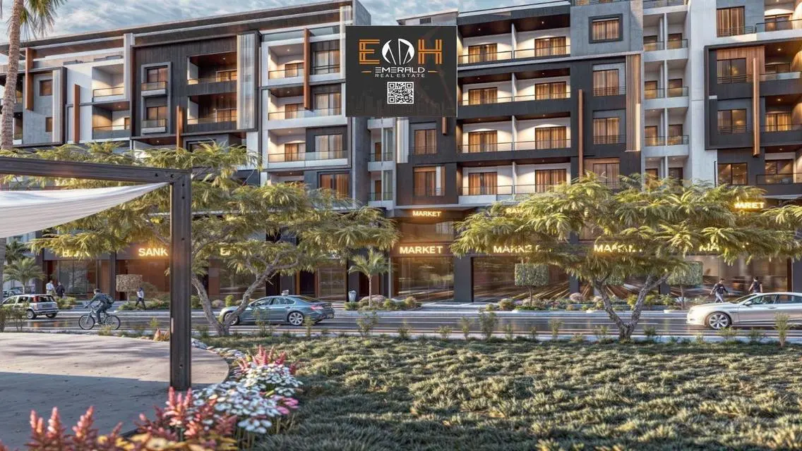 Luxury Apartment With Spacious Areas in the Heart of the City