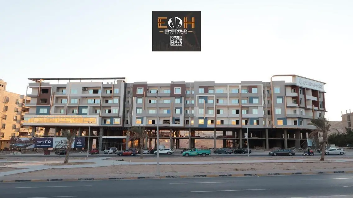 Luxury Apartment for Sale with Spacious Design and Premium Amenities