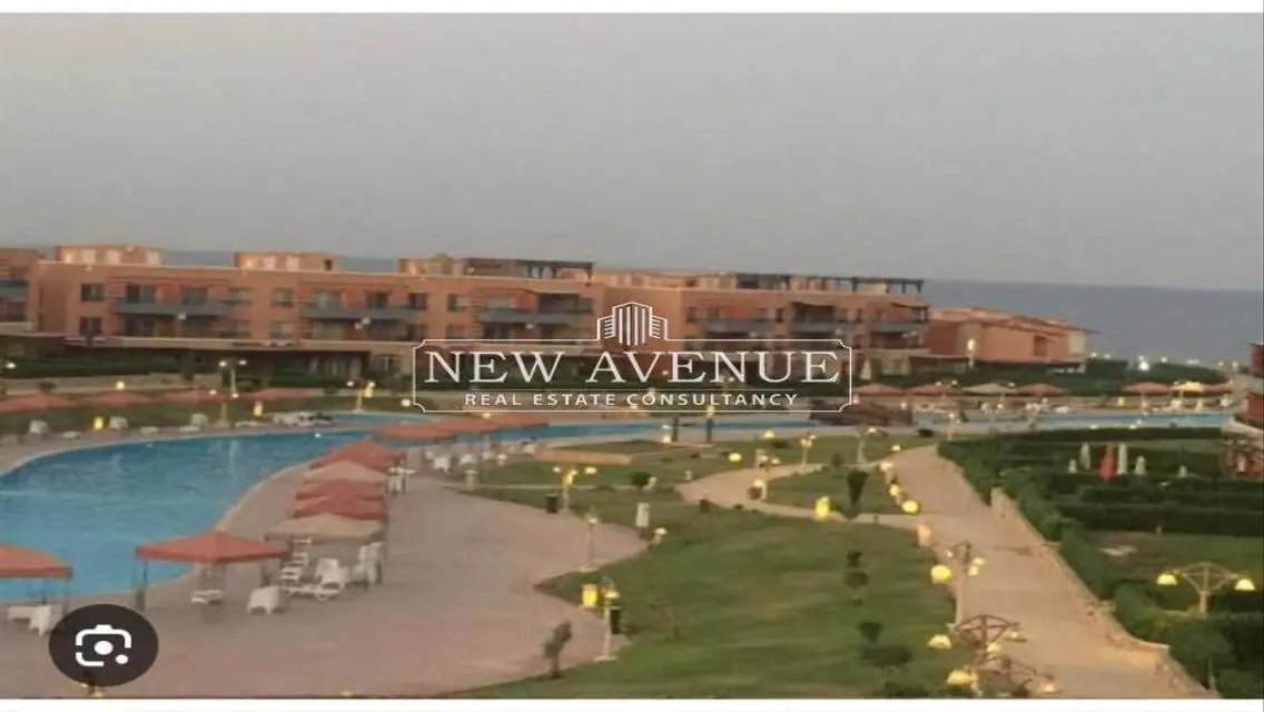 Luxury 3-Bedroom Apartment for Sale with Balcony and Security