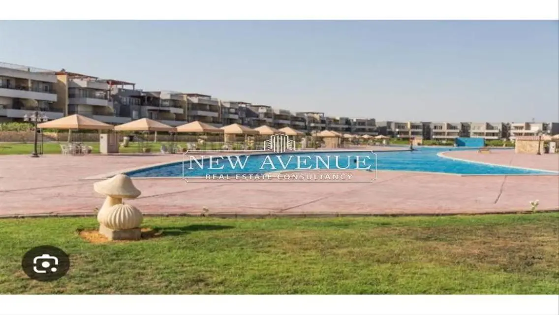 Luxury 3-Bedroom Apartment for Sale with Balcony and Security