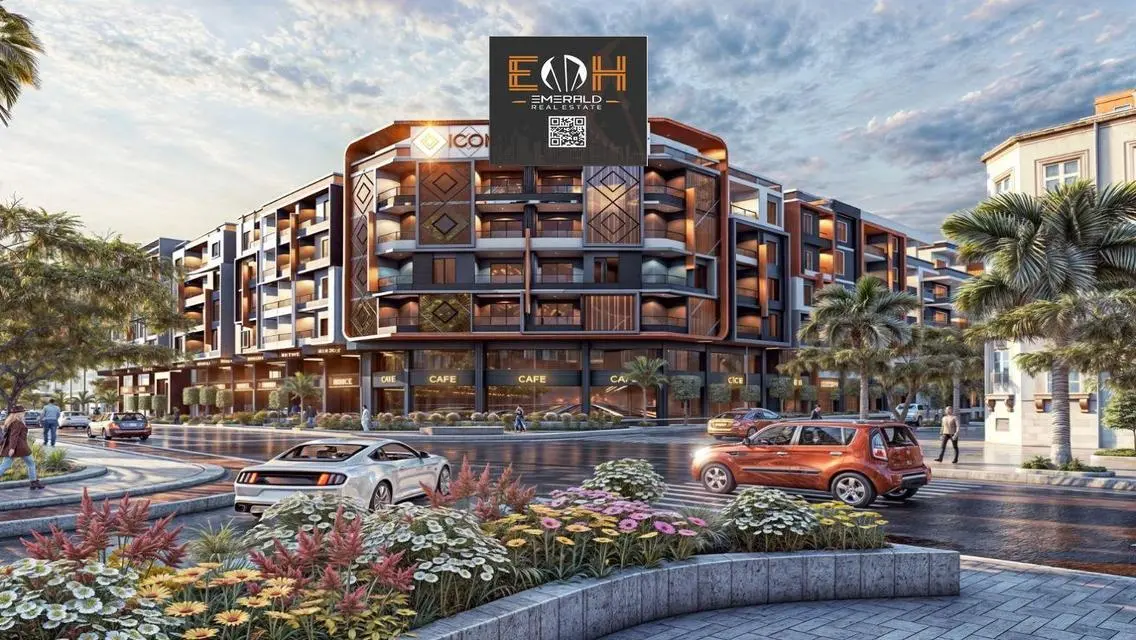 Luxury Apartment with Private Garden and Pool in Prime Location