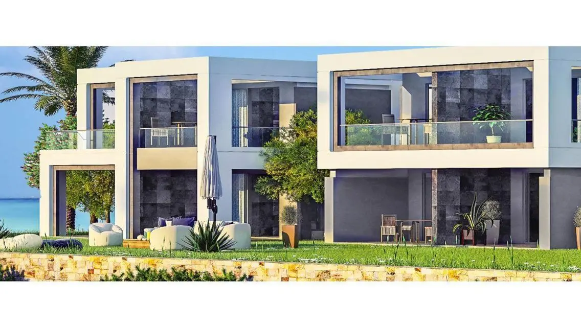 Luxury Villa for Sale with Stunning Views at 25 Million EGP