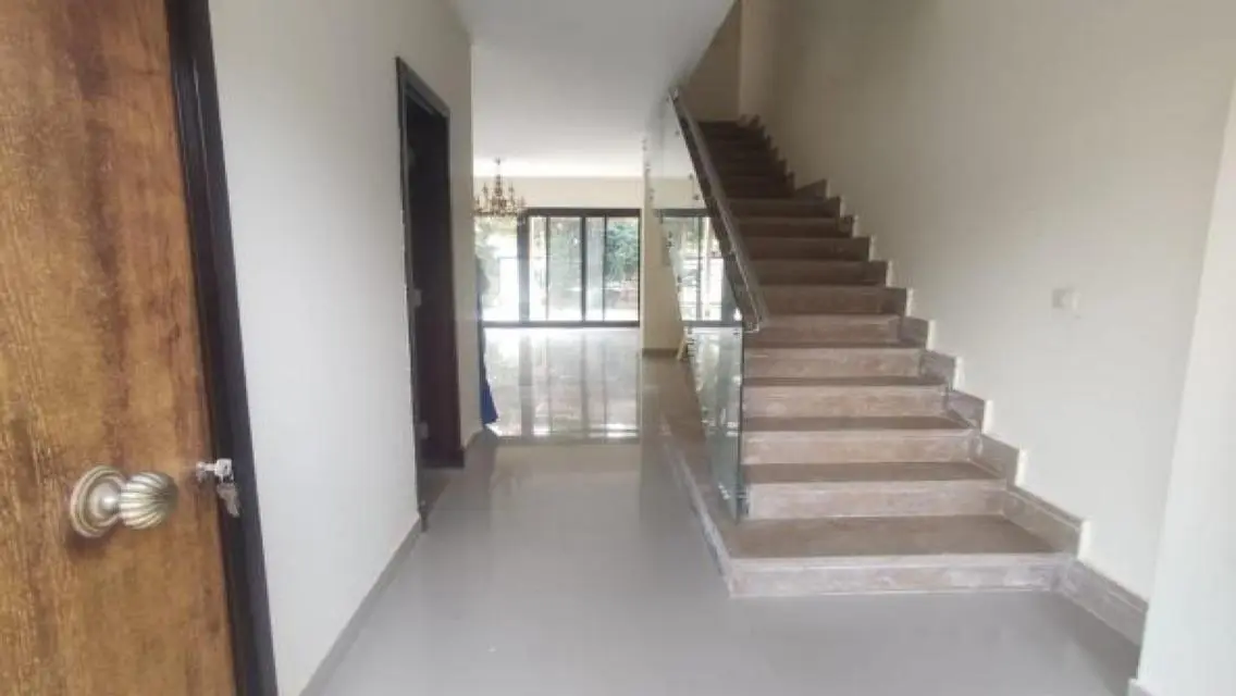 Luxury Apartment for Sale with Private Pool and Garden