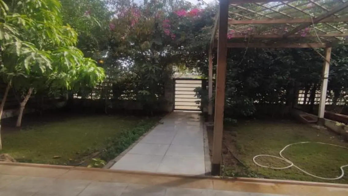 Luxury Apartment for Sale with Private Pool and Garden