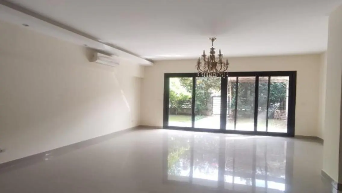 Luxury Apartment for Sale with Private Pool and Garden