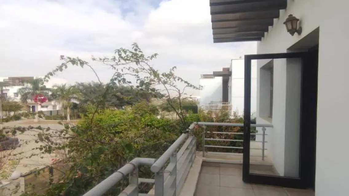 Luxury Apartment for Sale with Private Pool and Garden
