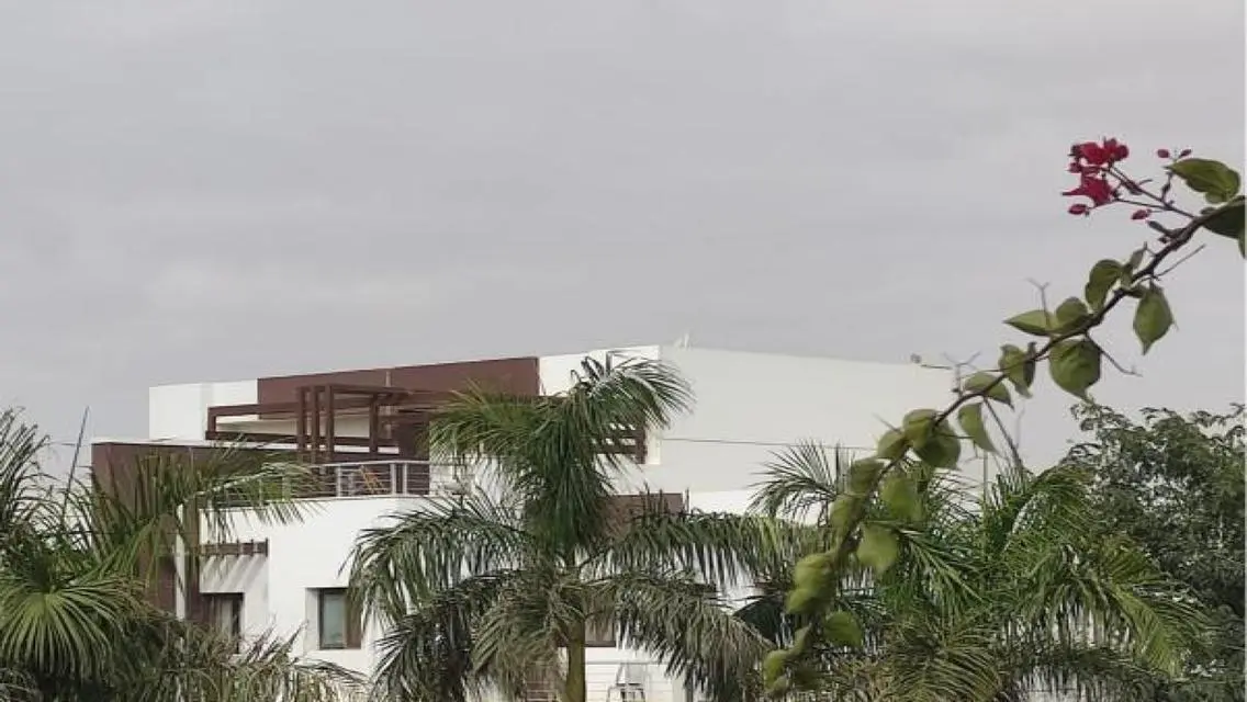 Luxury Apartment for Sale with Private Pool and Garden