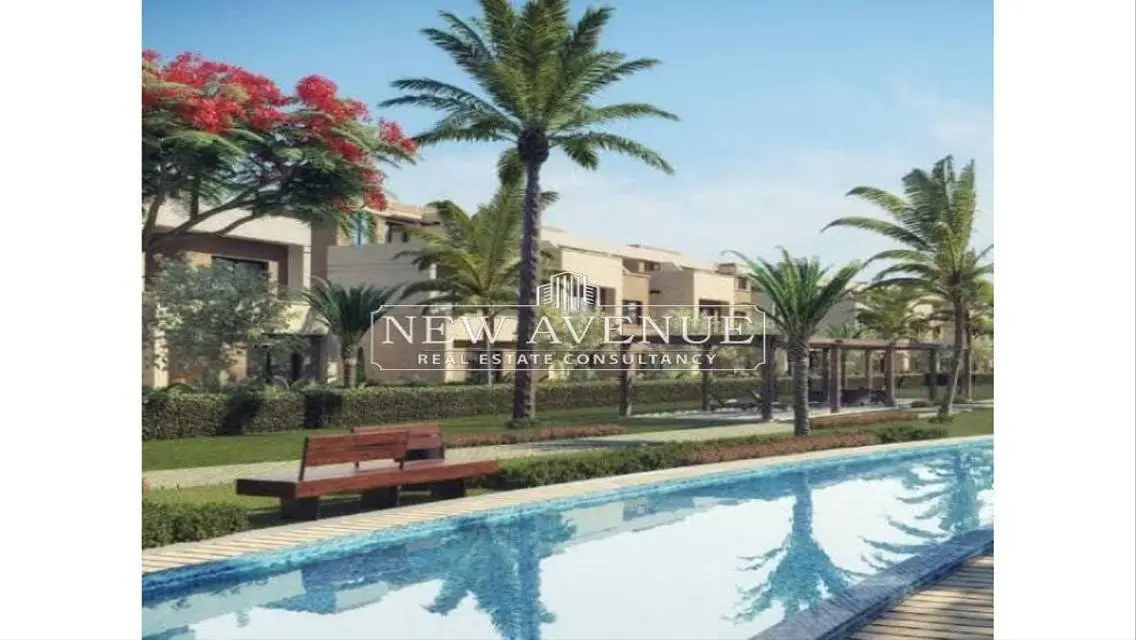 Luxury Apartment for Sale in Main City Area