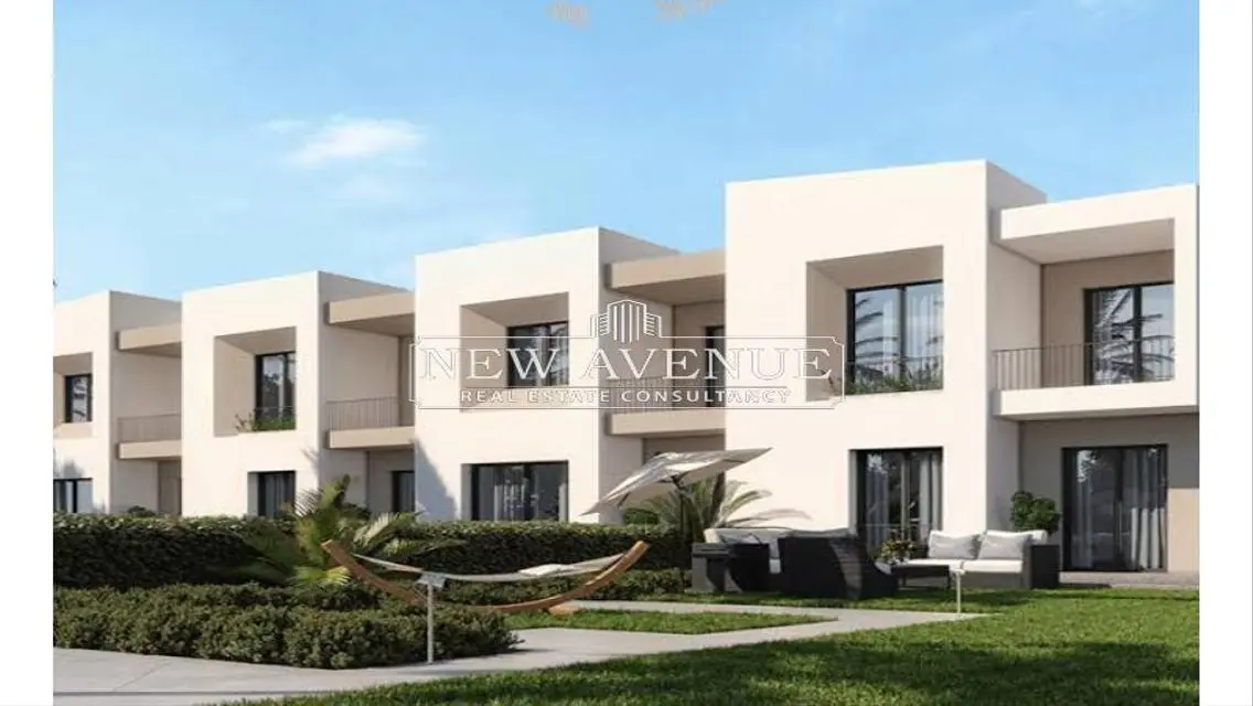 Luxury Apartment for Sale in Main City Area