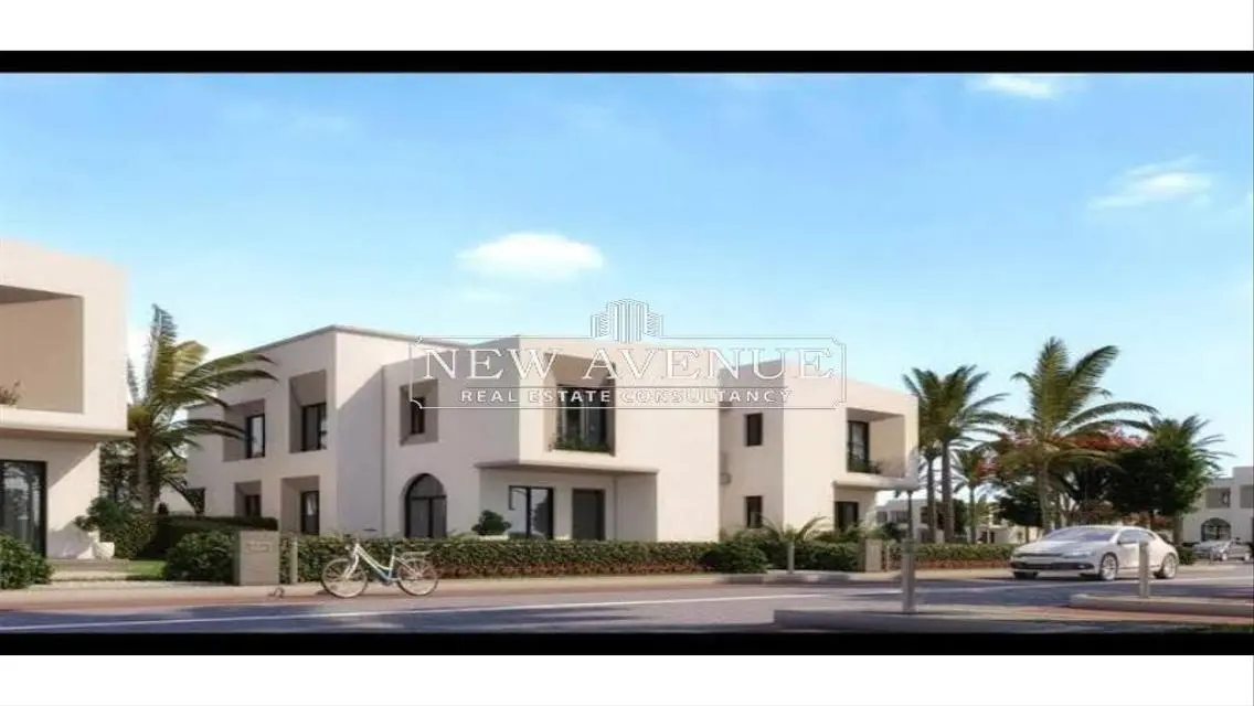Luxury Apartment for Sale in Main City Area