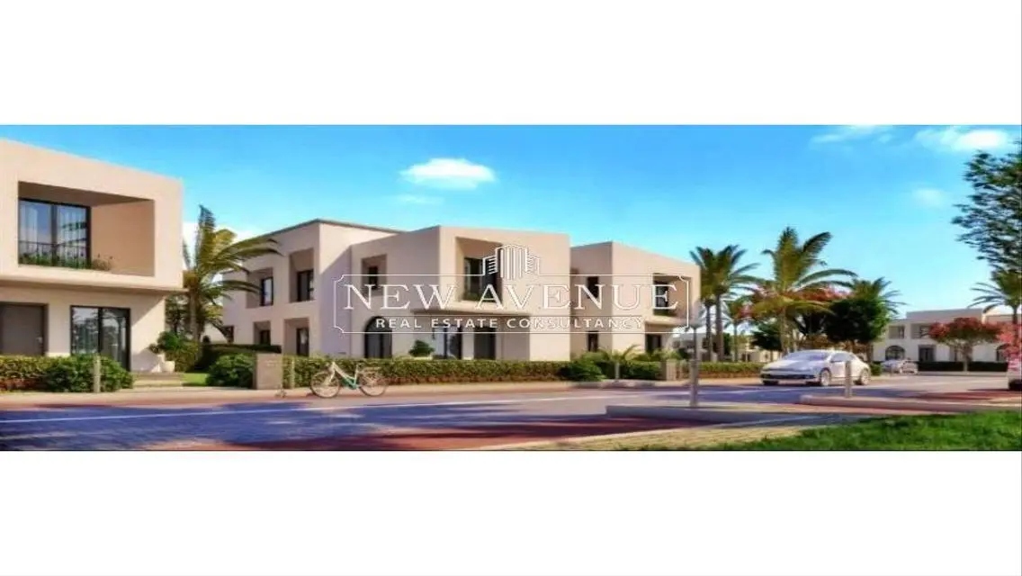 Luxury Apartment for Sale in Main City Area