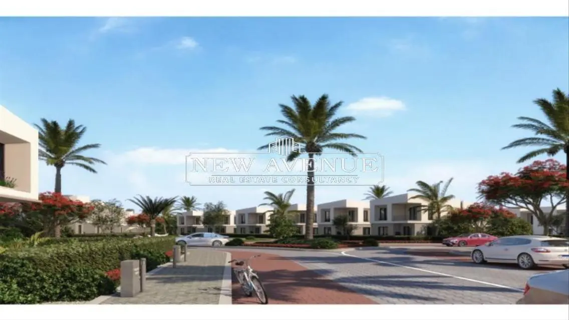Luxury Apartment for Sale in Main City Area