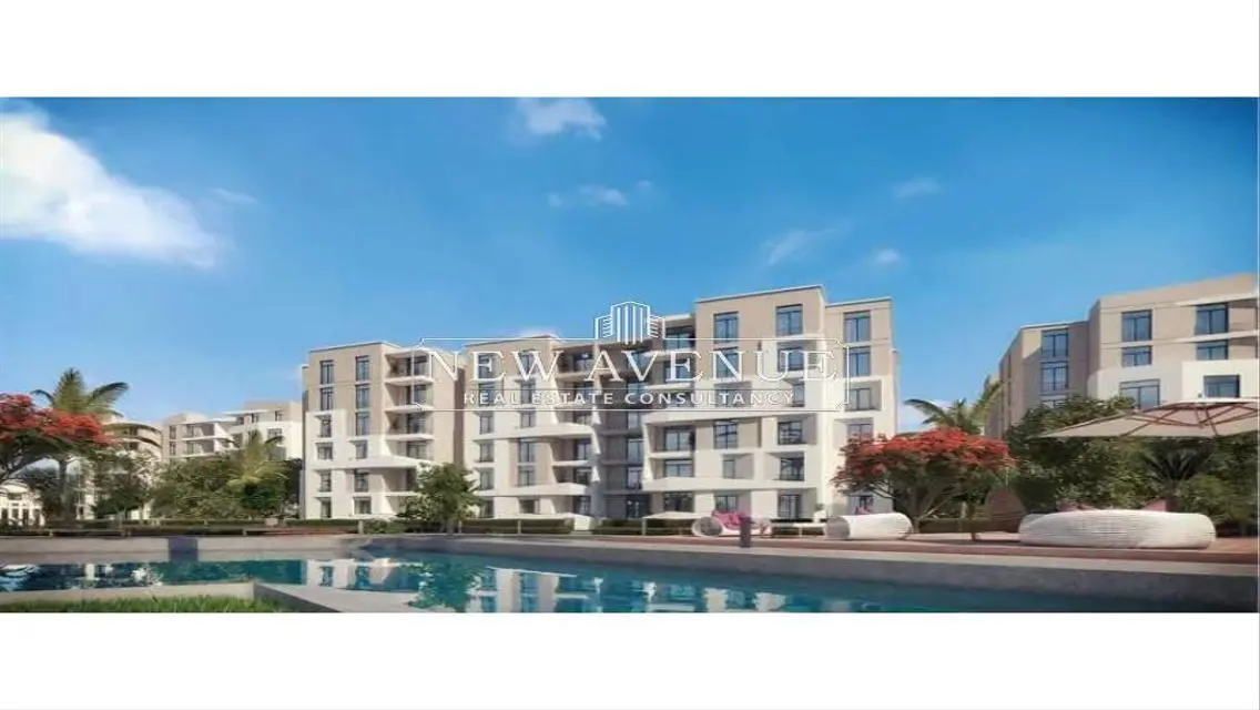 Luxury Apartment for Sale in Main City Area